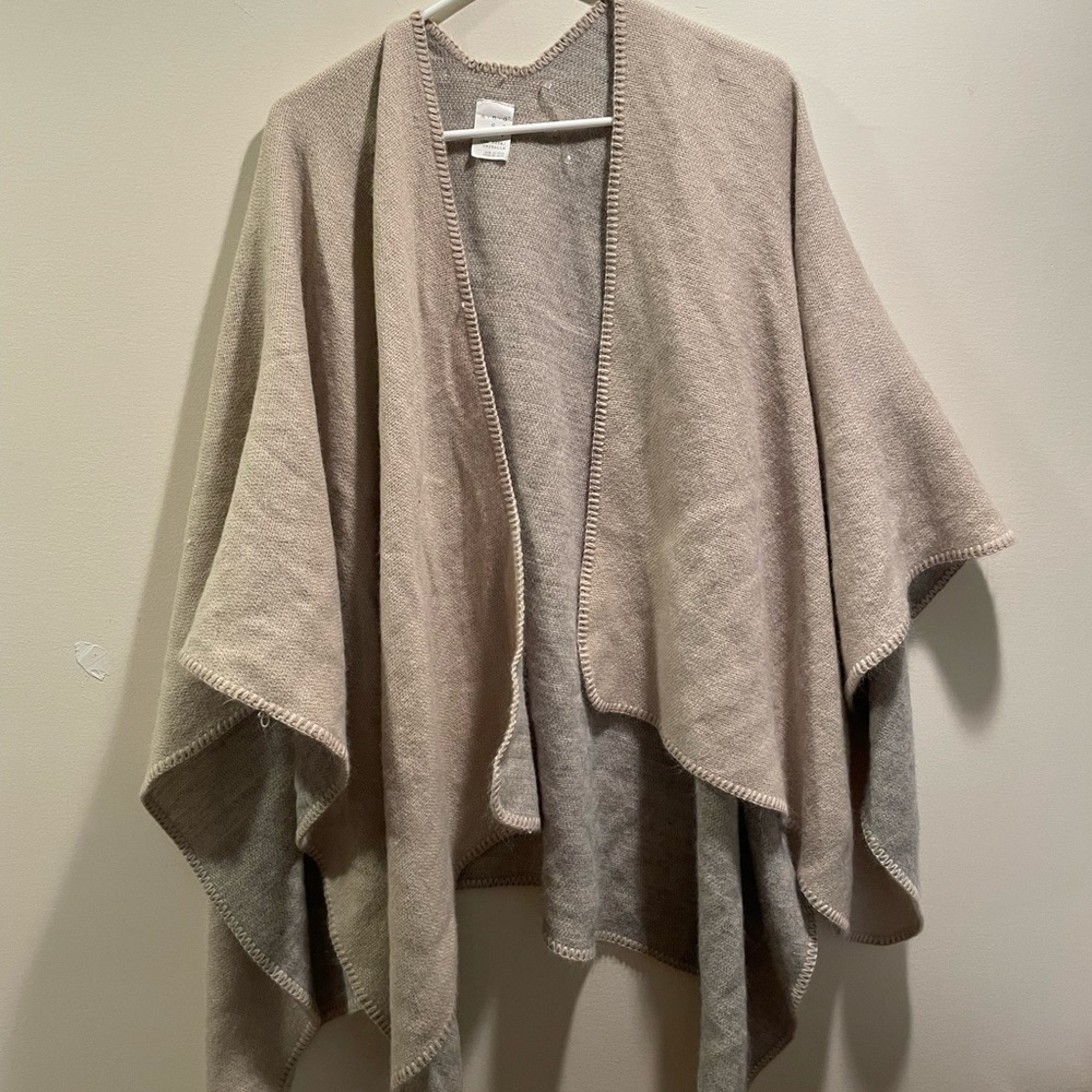 A New Day Neutral Shawl